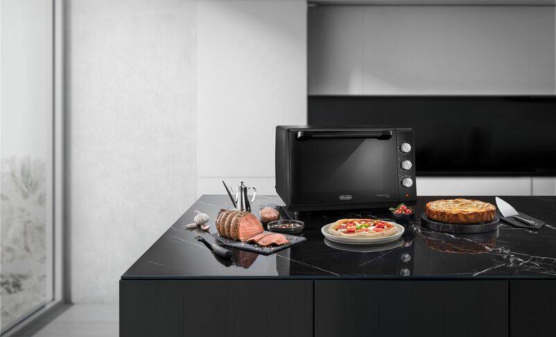 Sfornatutto Chef Horno El ctrico 34 litros EO34302 De Longhi ES