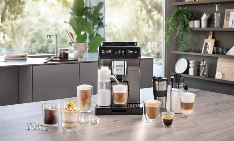 Automatisk kaffebryggare Eletta Explore ECAM450.86.T De Longhi SE