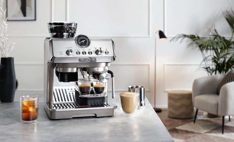 Cafetera Expresso, De Longhi La Especialista Prestigio