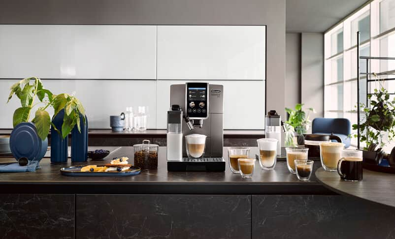 Cafetera De'Longhi Dinamica Plus ECAM380.95.TB