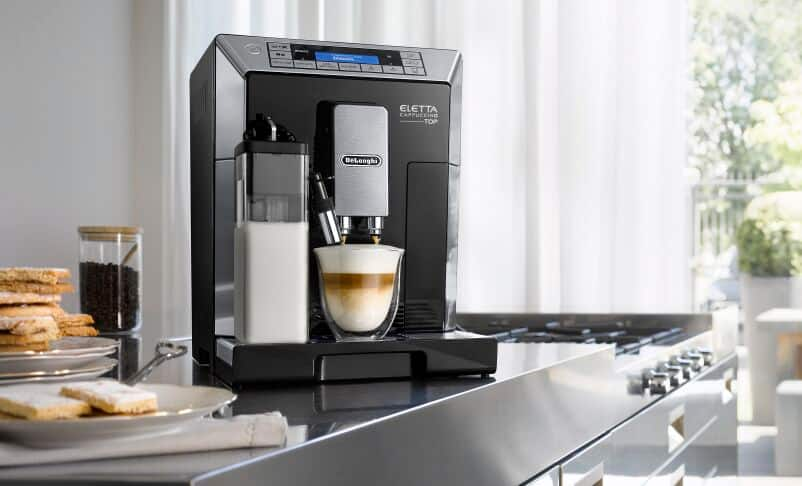 Eletta Automatic Espresso Machine | DeLonghi