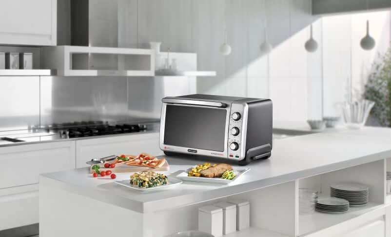 Fornetto Elettrico De Longhi Forno Elettrico 24 Litri EO24752 Sfornatutto  Midi