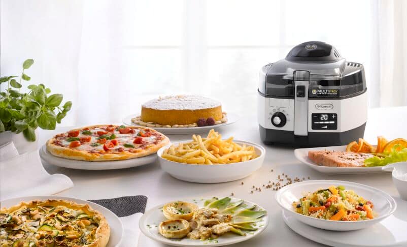 DeLonghi MultiFry Classic the Multicooker 