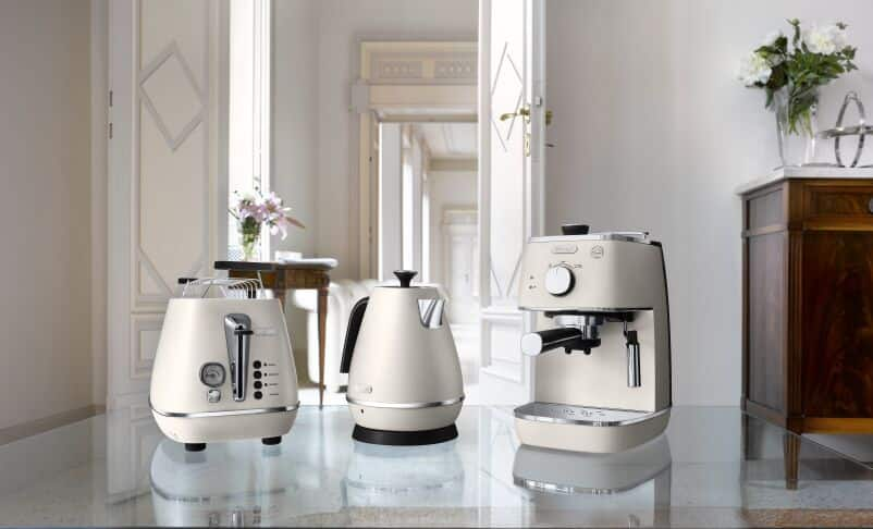 Machine expresso Distinta ECI341.W De Longhi FR