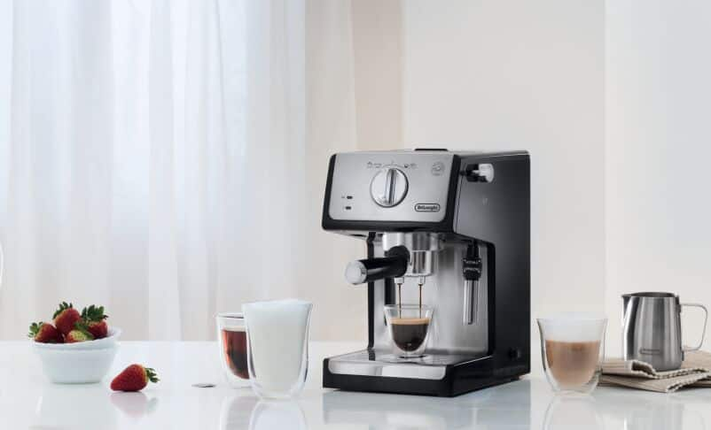 Cafetera De'Longhi ECP33.21 1100W