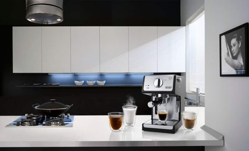 Manual Espresso De Longhi