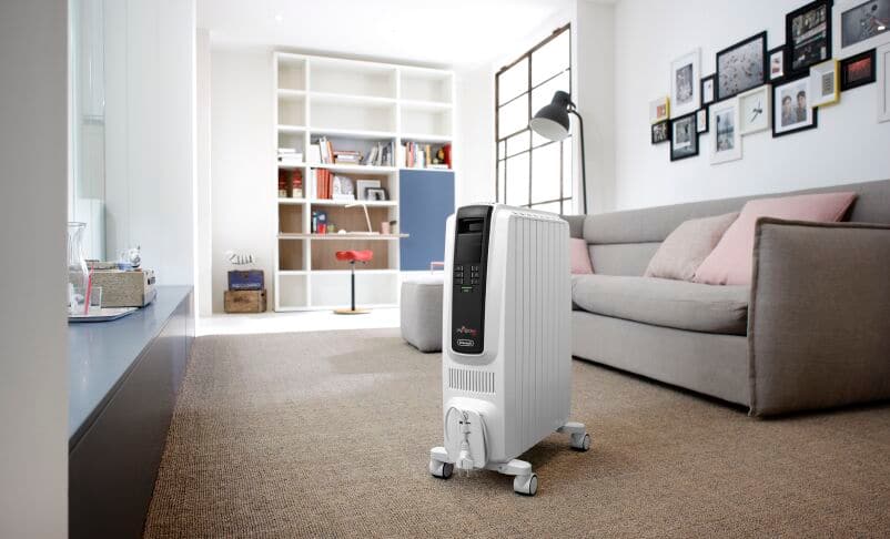 TRD40820E Dragon 4 Oil filled radiator | De'Longhi International