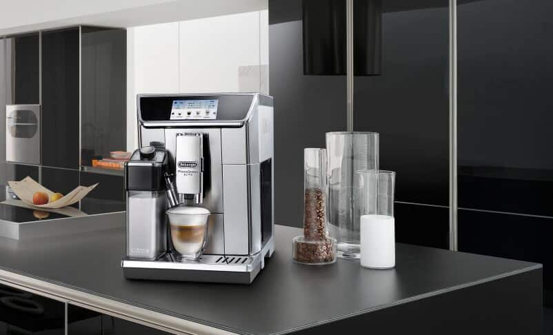 ECAM650.75.MS PrimaDonna Elite Automatic coffee maker De Longhi AT