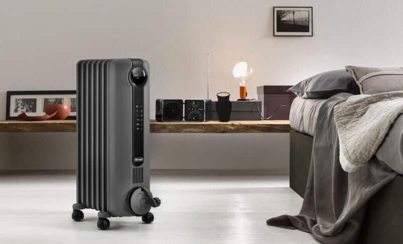 Radia S Digital 1500W with Timer | De'Longhi NZ