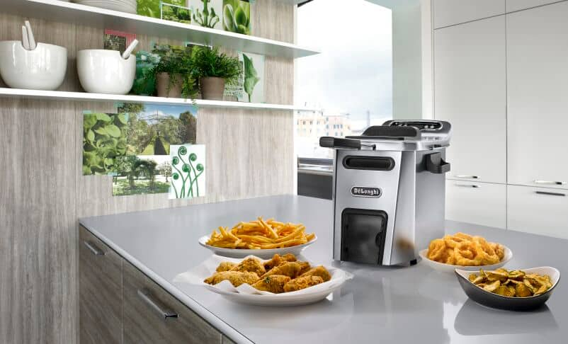 The Best Electric Deep-Fryers