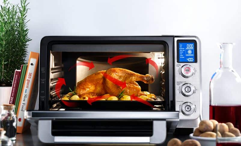 Digital Livenza Ovens