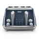 CTOC4003.BL Icona Capitals Toaster