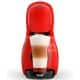 EDG210.R Piccolo XS Red Nescafé Dolce Gusto coffee machine Front