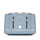 Elegancy Earl Grey 4 Slot Toaster TFP10.A0BG