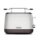 Mesmerine 2-Schlitz-Toaster Weiß TCM811WH