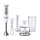 MultiQuick 5 Vario Hand blender MQ 5237 WH