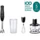 MultiQuick 3 Vario Hand blender MQ 3135 BK