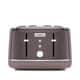 Elegancy Toaster Mulberry Purple 4 Slot Toaster TFP10.A0PU