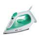 TexStyle 1 Steam Iron SI 1040 Green/white