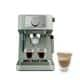 Stilosa Manual Espresso Coffee Machine Green EC260.GR Front