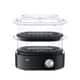 Identity Collection Food steamer FS 5100 Black