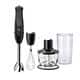 MultiQuick 3 Vario Hand blender MQ 3135 BK