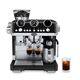La Specialista Maestro Manual Coffee Machine with Cold Brew Black Metal