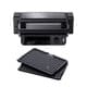 MultiGrill 5 contactgrill CG 5010 Zwart/rvs