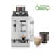 Rivelia Refurbished automatic coffee maker EXAM440.35.W-second