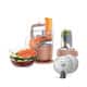MultiPro Go Blend Food Processor Red Clay FDP23.380RD