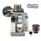 Rivelia renoverad automatisk kaffemaskin EXAM441.55.GR-secondByt till en ny kaffeupplevelse hemma med vår innovativa automatiska kaffemaskin