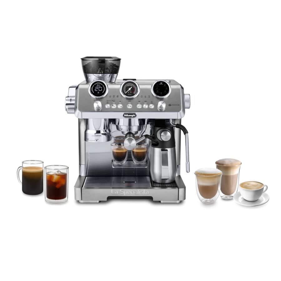 De'Longhi La Specialista Maestro EC9885M