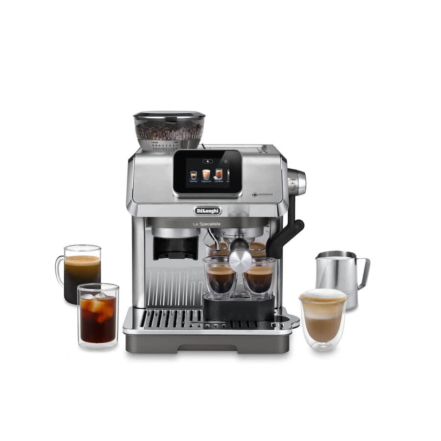 De'Longhi La Specialista Touch