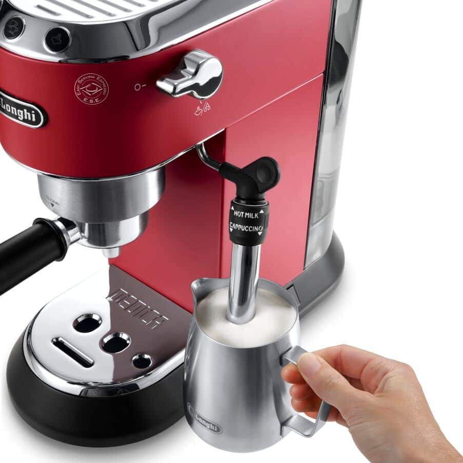 Dedica Manual Espresso Machine