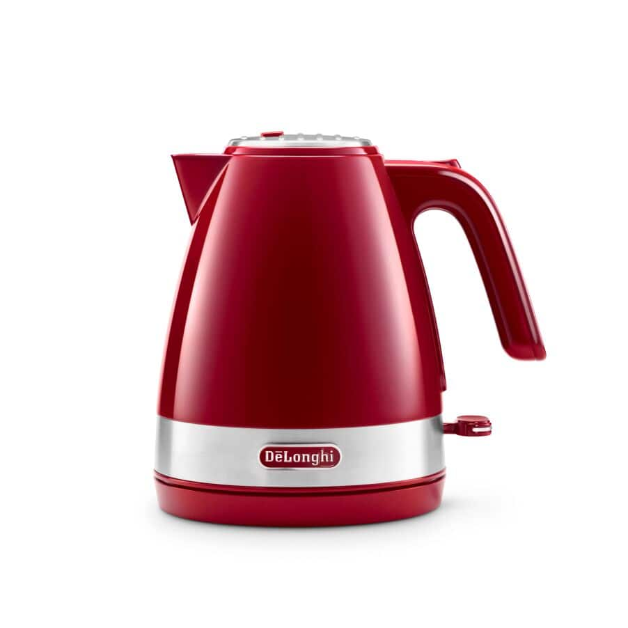 Levně De'Longhi KBLA2001.R Active Line Kettle