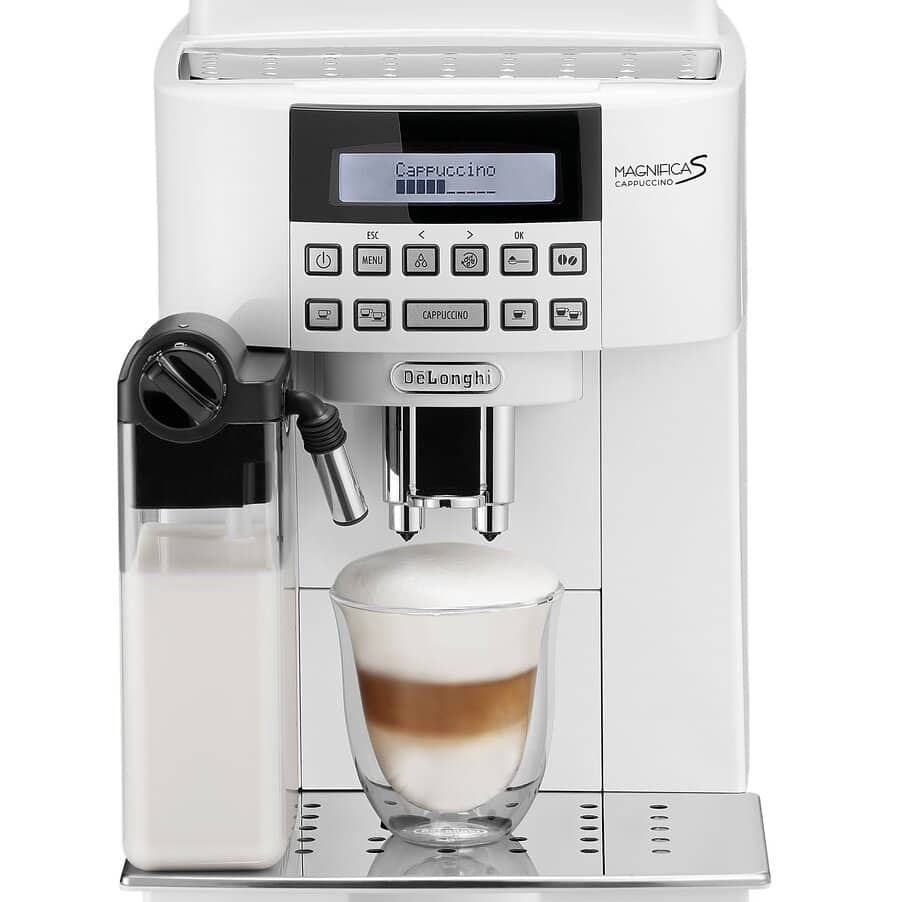 undefined, Magnifica S, undefined, Plateado