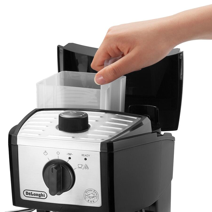 Manual Espresso Cappuccino Maker EC155M De Longhi CA