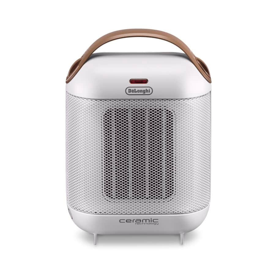 Radiateur ventilateur portatif For Living, 1500 W, blanc