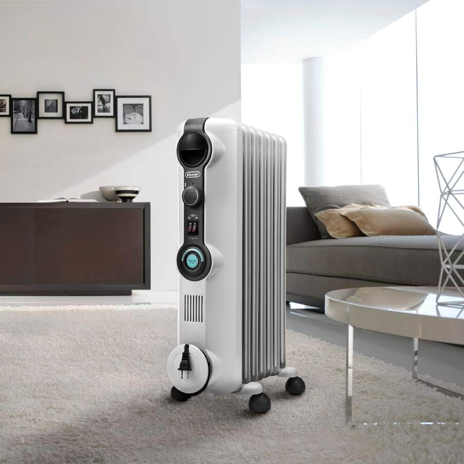 Full Room Heater De Longhi