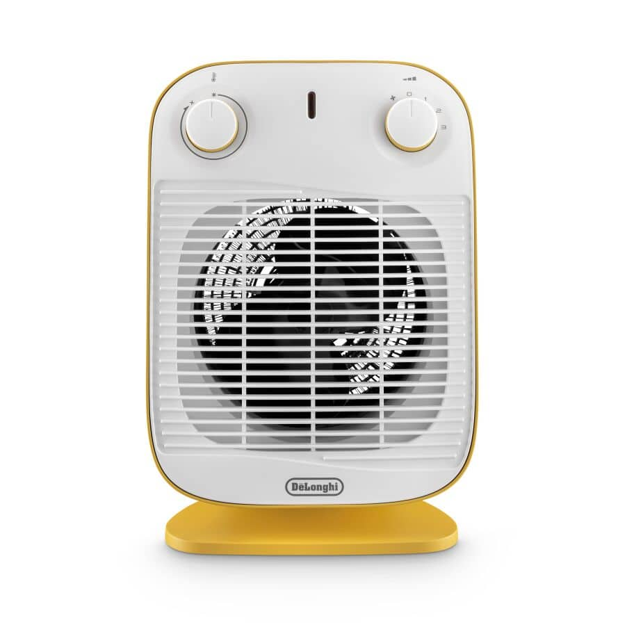 De'Longhi Ventilateur chauffant Verticale Edge HFS50B20.YE