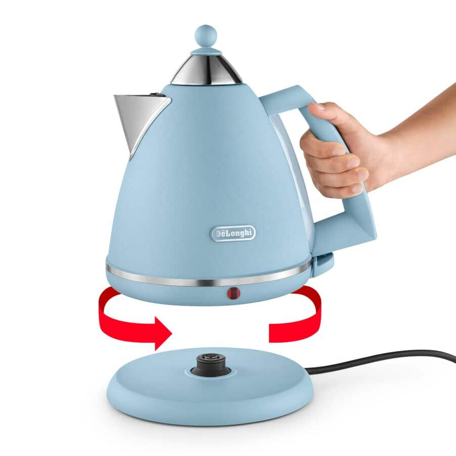 Delonghi shop flora kettle