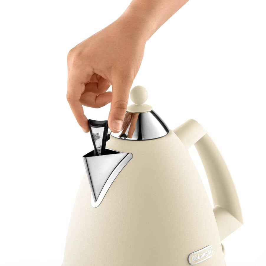 Beige kettle clearance