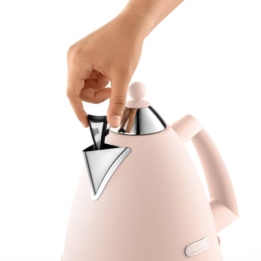 Pink best sale electric kettles