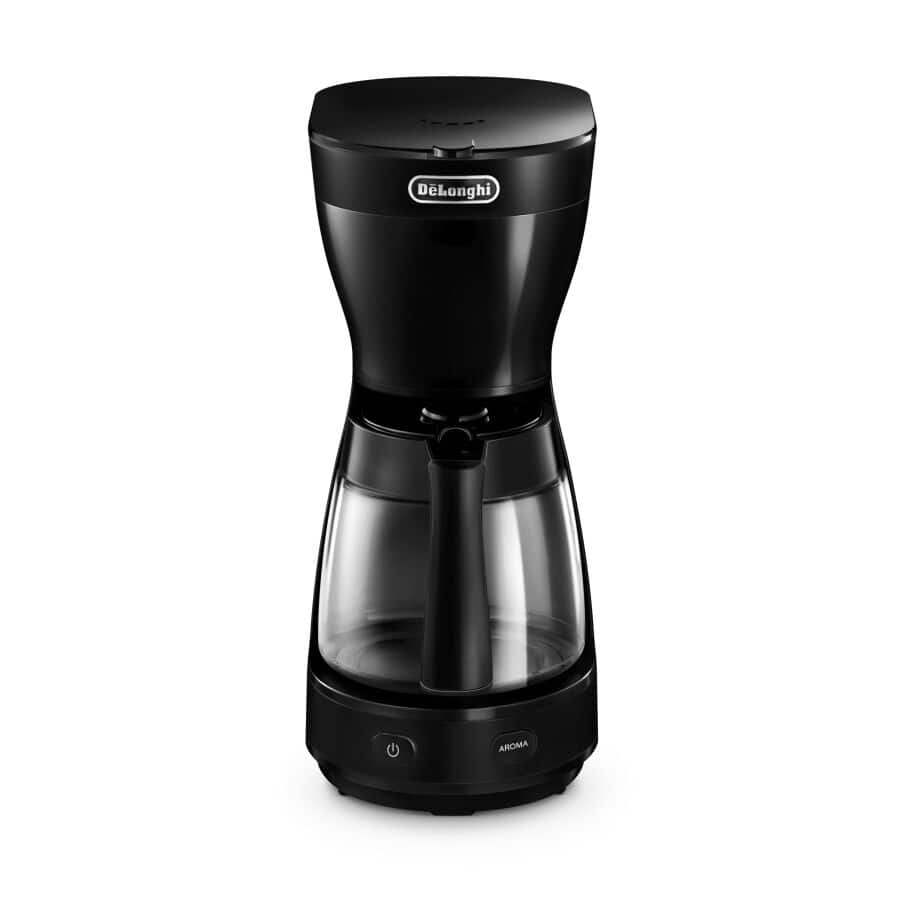 ICM16210.BKICM Series Filter coffee maker De Longhi International