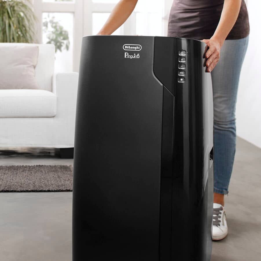 Delonghi pinguino deals portable air conditioner