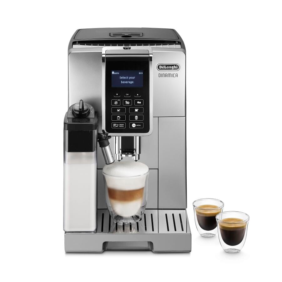 ECAM350.55.SB EX:4 Dinamica Automatic coffee maker