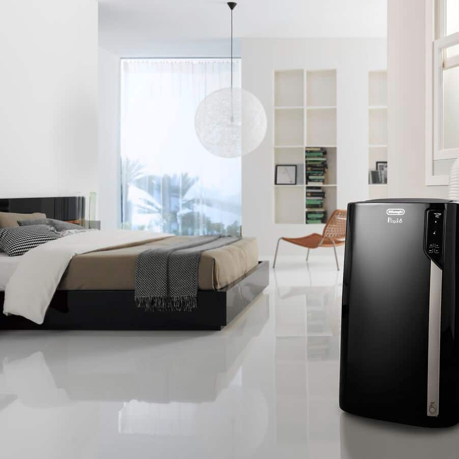 Arctic Whisper Portable Air Conditioner Eco De Longhi CA