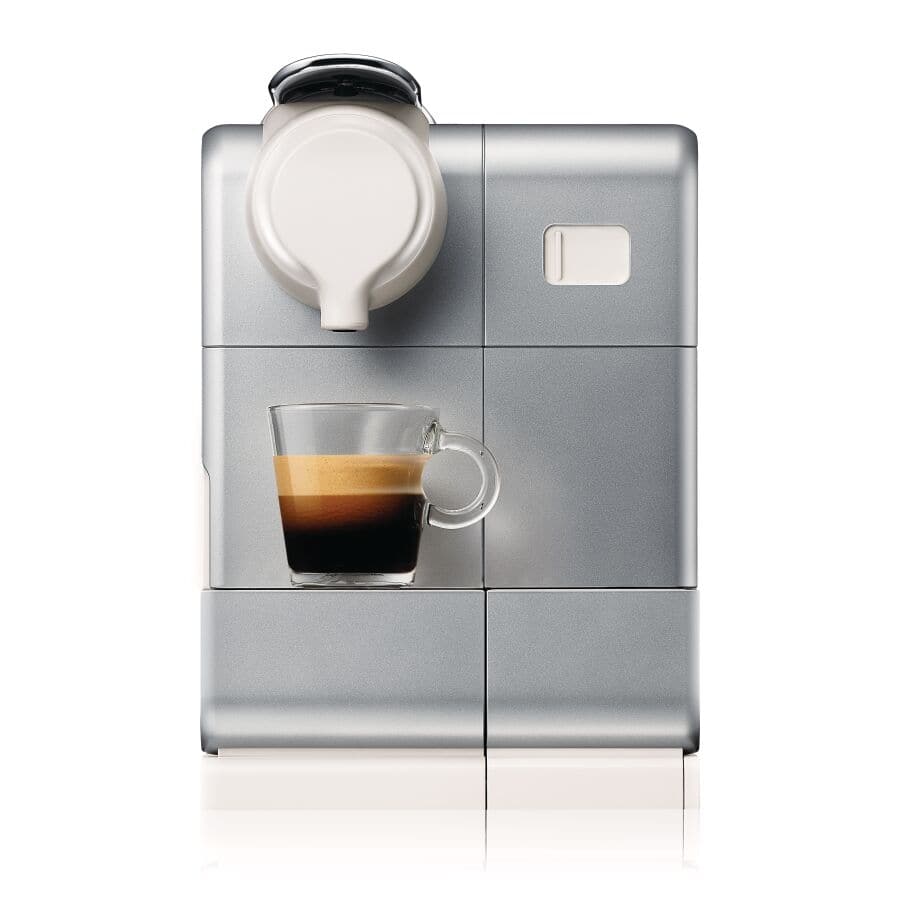 Nespresso Lattissima Touch Espresso Machine with Milk Frother by De'Longhi,  Washed Black