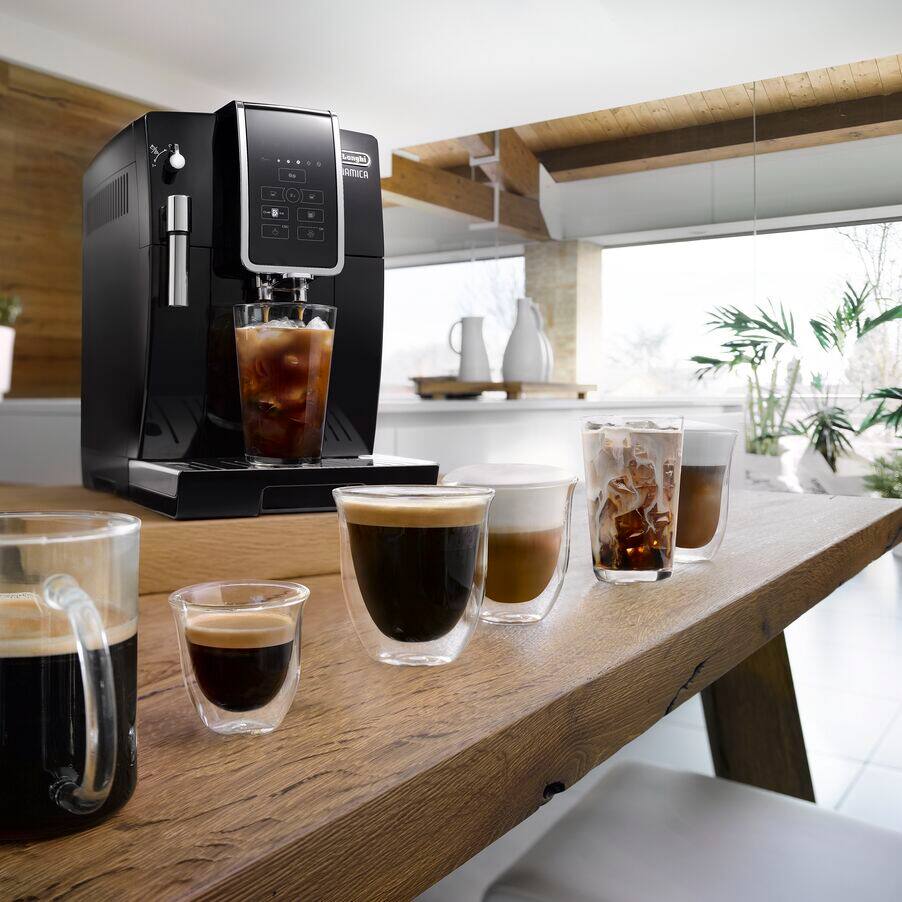 De'Longhi Dinamica Automatic Coffee & Espresso Machine