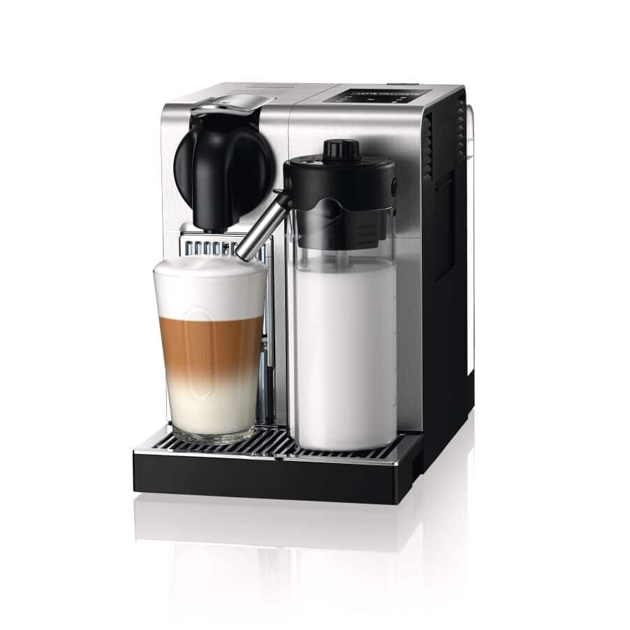 Delonghi Nespresso Lattissima Pro vs Delonghi Nespresso Lattissima Touch